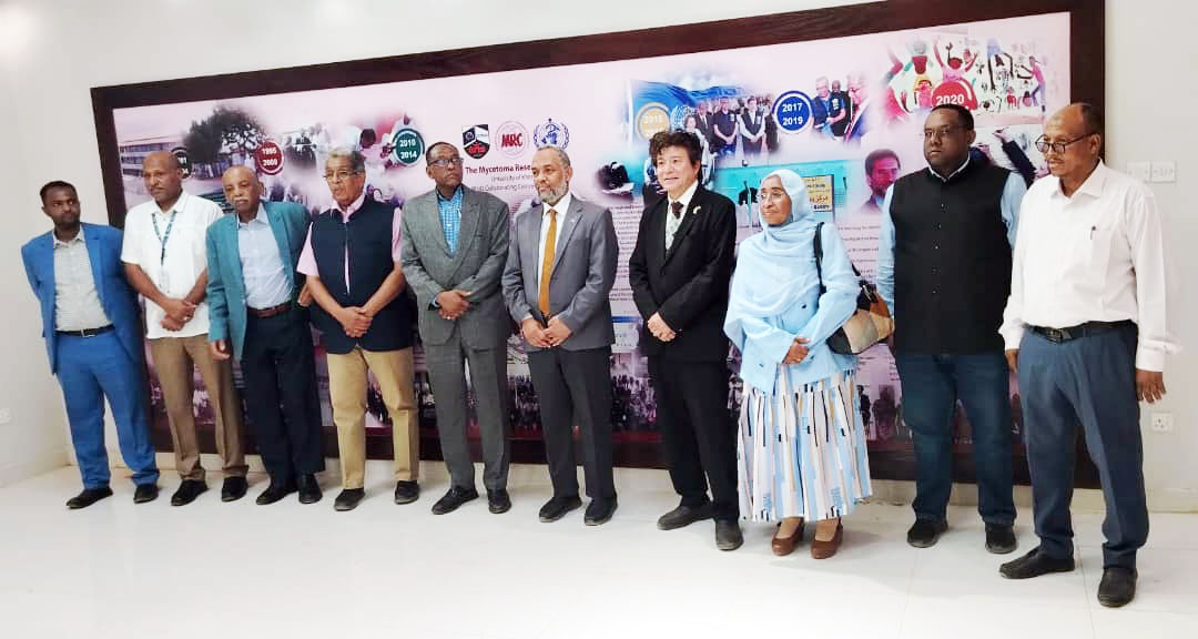 Mycetoma research center in Sudan (1)